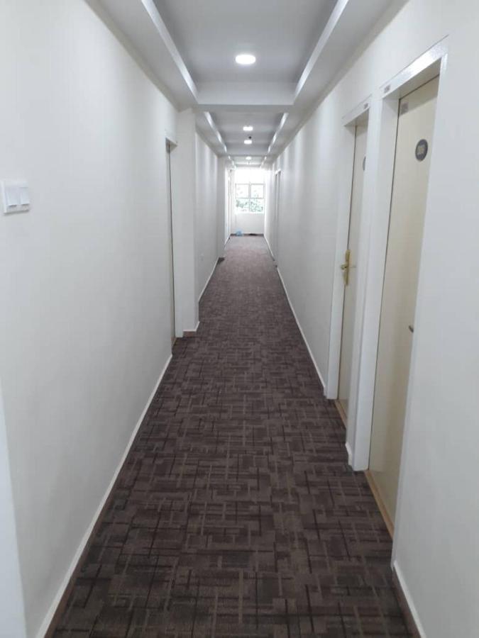Mass Boutique Hotel Mentekab Bagian luar foto